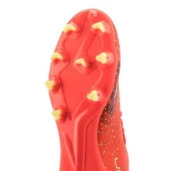 PUMA Ultra Pro FG/AG Fearless - Rot/Grün/Schwarz -HEXA KLEIDUNG SHOP 9df67005cf56