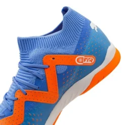 PUMA Future Match IT Supercharge - Blau/Weiß/Orange -HEXA KLEIDUNG SHOP 9e466376d588