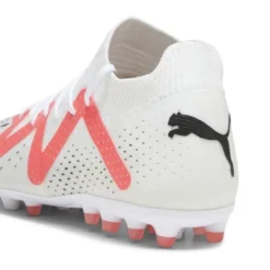 PUMA Future Match MG Breakthrough - Weiß/Schwarz/Fire Orchid Kinder -HEXA KLEIDUNG SHOP 9f2726173cf1