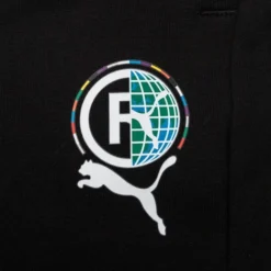 PUMA Trainingshose International - Schwarz -HEXA KLEIDUNG SHOP 9f3da2a78479