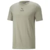 PUMA T-Shirt Better Sportswear - Beige -HEXA KLEIDUNG SHOP 9f6abbdbce1f