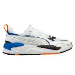 PUMA Sneaker X-RAY 2 Square - Weiß/Schwarz/Blau