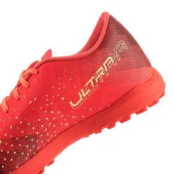 PUMA Ultra Play TT Fearless - Rot/Grün/Schwarz -HEXA KLEIDUNG SHOP a05850c6247f