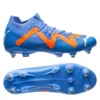 PUMA Future Match SG Supercharge - Blau/Weiß/Orange -HEXA KLEIDUNG SHOP a0ade05ea9f6