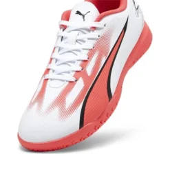 PUMA Ultra Play IT Breakthrough - Weiß/Schwarz/Fire Orchid Kinder -HEXA KLEIDUNG SHOP a0c9e74f8e21