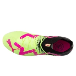 PUMA Future Ultimate FG/AG Tricks - Schwarz/Ravish/Fast Yellow LIMITED EDITION -HEXA KLEIDUNG SHOP a0f2109b408a