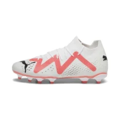 PUMA Future Match FG/AG Breakthrough - Weiß/Schwarz/Fire Orchid -HEXA KLEIDUNG SHOP a15cbdfc1b7a