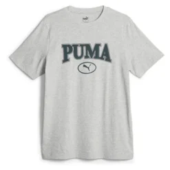 PUMA T-Shirt Squad - Grau