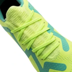 PUMA Future Play FG/AG Pursuit - Fast Yellow/Schwarz/Electric Peppermint -HEXA KLEIDUNG SHOP a2cda87cd72e