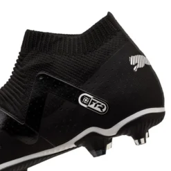 PUMA Future Match + Laceless FG/AG Eclipse - Schwarz/Weiß -HEXA KLEIDUNG SHOP a2d34076ffb0