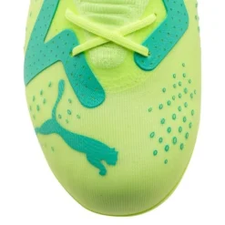 PUMA Future Match MG Pursuit - Fast Yellow/Schwarz/Electric Peppermint Kinder -HEXA KLEIDUNG SHOP a2ec4bf4c65a