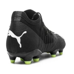 PUMA Future 1.3 FG/AG Eclipse - Schwarz/Weiß/Fizzy -HEXA KLEIDUNG SHOP a3b89ecfbb27