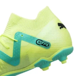 PUMA Future Pro FG/AG Pursuit - Fast Yellow/Schwarz/Electric Peppermint Kinder -HEXA KLEIDUNG SHOP a3f8bfba9735