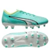PUMA Ultra Play FG/AG Pursuit - Electric Peppermint/Weiß/Fast Yellow Kinder -HEXA KLEIDUNG SHOP a4e6c1c83b8f