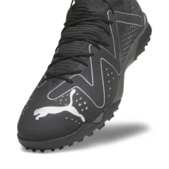 PUMA Future Match TT Eclipse - Schwarz/Silber -HEXA KLEIDUNG SHOP a4f55508ea46