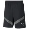 TeamFINAL Training Shorts Puma Black-Smoked Pearl -HEXA KLEIDUNG SHOP a5b31d9d1184