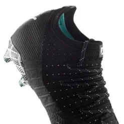 PUMA Future 1.4 FG/AG Eclipse - Schwarz/Grau/Türkis -HEXA KLEIDUNG SHOP a5bd087ebfa3