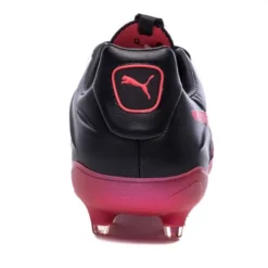 PUMA King Platinum 21 FG/AG - Schwarz/Rot -HEXA KLEIDUNG SHOP a7596c350aa2