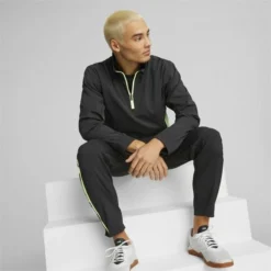 Puma PUMA Fit Woven Half-Zip Trainingsjacke -HEXA KLEIDUNG SHOP a9120202371f