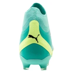 PUMA Ultra Pro FG/AG Pursuit - Electric Peppermint/Weiß/Fast Yellow -HEXA KLEIDUNG SHOP a967b2c1c85c