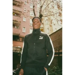 PUMA Track Jacke Iconic T7 - Schwarz 13 PUMA Track Jacke Iconic T7 - Schwarz -HEXA KLEIDUNG SHOP a99dd7a1b99f
