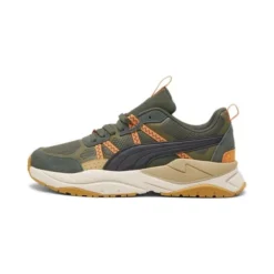 X-Ray Tour Myrtle-PUMA Black-Olive Drab -HEXA KLEIDUNG SHOP a9c77834acf2