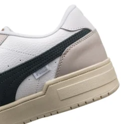 PUMA Sneaker CA Pro LUX - Weiß/Evening Sky -HEXA KLEIDUNG SHOP aa33e8337130