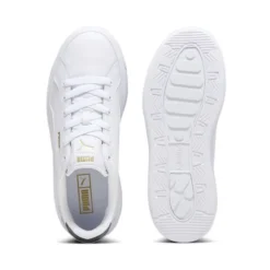 OSL Pro PUMA White-Puma Team Gold -HEXA KLEIDUNG SHOP aab79f66de2c