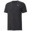 PUMA Lauf T-Shirt CLOUDSPUN - Schwarz -HEXA KLEIDUNG SHOP aab981349086