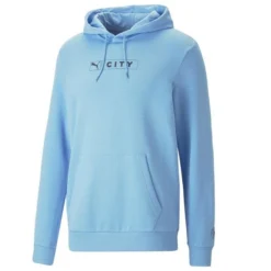 Puma Manchester City F.C. FtblLegacy Hoodie