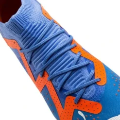 PUMA Future Match FG/AG Supercharge - Blau/Weiß/Orange -HEXA KLEIDUNG SHOP ab38a531e5c3