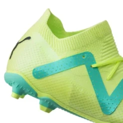 PUMA Future Pro FG/AG Pursuit - Fast Yellow/Schwarz/Electric Peppermint Kinder -HEXA KLEIDUNG SHOP ac4c0869e342