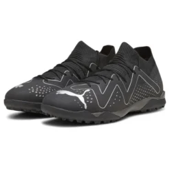 PUMA Future Match TT Eclipse - Schwarz/Silber