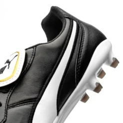 PUMA King Top FG - Schwarz/Weiß -HEXA KLEIDUNG SHOP aced18883e80