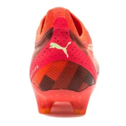 PUMA Ultra Ultimate FG/AG Fearless - Rot/Grün/Schwarz Damen -HEXA KLEIDUNG SHOP ad66df09acf7