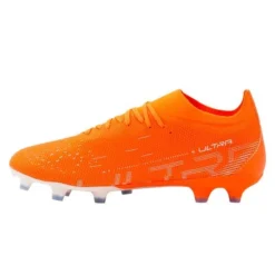 PUMA Ultra Match FG/AG Supercharge - Orange/Weiß/Blau Damen -HEXA KLEIDUNG SHOP adaf845dbcfd