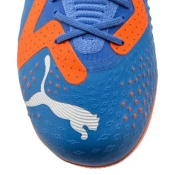 PUMA Future Match MG Supercharge - Blau/Weiß/Orange -HEXA KLEIDUNG SHOP adce86c1e8ce