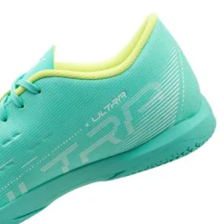PUMA Ultra Play IT Pursuit - Electric Peppermint/Weiß/Fast Yellow -HEXA KLEIDUNG SHOP aed871c9e815