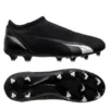 PUMA Ultra Match + Laceless FG/AG Eclipse - Schwarz/Weiß Kinder -HEXA KLEIDUNG SHOP b07750abcdf5