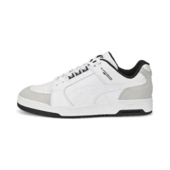 Slipstream Lo Retro Puma White-Vaporous Gray -HEXA KLEIDUNG SHOP b270d00e84dc