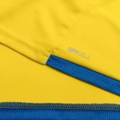 PUMA Training T-Shirt TeamLIGA - Gelb/Electric Blue Lemonade Kinder -HEXA KLEIDUNG SHOP b28c9284c995