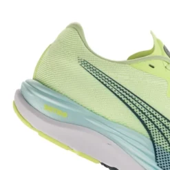 PUMA Laufschuhe Velocity Nitro 2 - Gelb/Blau -HEXA KLEIDUNG SHOP b364ec20759a