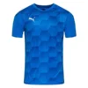 PUMA Trikot TeamFINAL 21 Graphic - Blau/Blau -HEXA KLEIDUNG SHOP b3e0fd1d7945