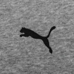 PUMA Hoodie TeamGOAL 23 Casuals - Grau/Schwarz Kinder -HEXA KLEIDUNG SHOP b4e629923a09