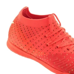 PUMA Future 3.4 IT Fearless - Rot/Grün/Schwarz/Rot Kinder -HEXA KLEIDUNG SHOP b4fa242ebfc5