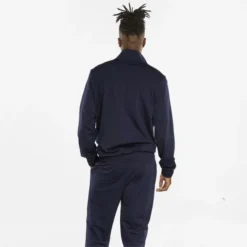 PUMA Trainingsanzug - Navy/Weiß Kinder -HEXA KLEIDUNG SHOP b51651aead58