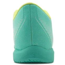 PUMA Ultra Play IT Pursuit - Electric Peppermint/Weiß/Fast Yellow -HEXA KLEIDUNG SHOP b51de21094a3