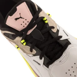 PUMA Sneaker Orkid - Weiß/Rosa Damen -HEXA KLEIDUNG SHOP b5f5375eab24