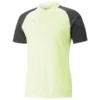 PUMA Training T-Shirt IndividualCUP - Fast Yellow/Schwarz