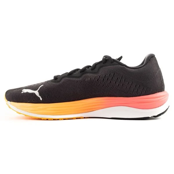 PUMA Laufschuhe Velocity Nitro 2 - Schwarz/Sunset Glow 4 PUMA Laufschuhe Velocity Nitro 2 - Schwarz/Sunset Glow – Bild 2